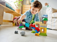 lego duplo 10463 constructor "spidey rex vs. green goblin" (25 el.)