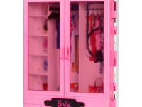 barbie gbk11 Розовый шкаф Барби