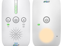 avent scd502/26 audio monitor "dect"