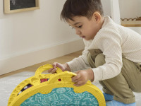 play-doh f9143 set de joc cu plastilină "covoraș pliabil"