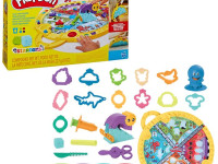 play-doh f9143 set de joc cu plastilină "covoraș pliabil"