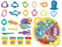 play-doh f9143 set de joc cu plastilină "covoraș pliabil"