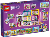 lego friends 41704 constructor "casa mare pe strada principală" (1682 el.)