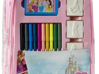 multiprint 24660 Набор фломастеров в рюкзаке "princess"