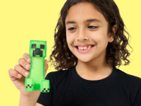 goo jit zu 42765g cтрейч-фигурка "minecraft hero pack" (в асс.)