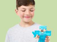 goo jit zu 42765g cтрейч-фигурка "minecraft hero pack" (в асс.)