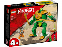 lego ninjago 71757 Конструктор "Робот-ниндзя Ллойда" (57 дет.)