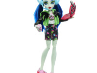 monster high hnf81 Игровой набор "Гулии" серия "Секреты в шкафу"