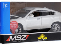 msz 68311 model metalic "auto bmw x6 1:32" in sort.