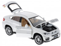 msz 68311 model metalic "auto bmw x6 1:32" in sort.