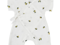 minikin 22301456 Песочник "bon voyage" (р.56) оливки