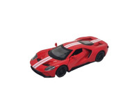 msz 67357m model metalic "ford gt, 1:43" (in sort.)