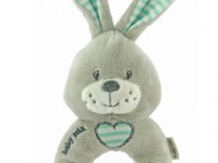 baby mix stk-19643 mr Плюшевая погремушка "Кролик" минт