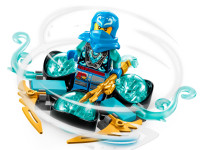 lego ninjago 71778 Конструктор "Сила Дракона Нии: Дрейф Кружитцу" (57дет.)