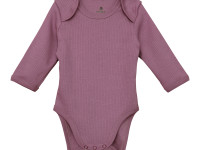 minikin 211260368 Боди "simply2" (р.68) розовый 