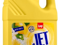 sano detergent universal concentrat "jet lemon" (4 l) 294391
