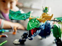 lego ninjago 71766 Конструктор "Легендарный дракон Ллойда" (747 дет.)