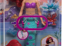 disney princess jfc39 Кукла русалочка "Ариэль" с аксессуарами