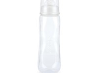 nuby id1158 biberon "standard" 240 ml. (0m+)