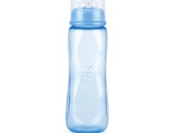 nuby id1158 biberon "standard" 240 ml. (0m+)