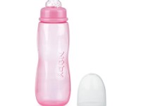 nuby id1158 biberon "standard" 240 ml. (0m+)