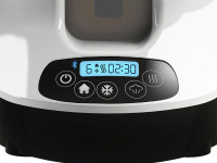 baby brezza Подогреватель для бутылочек с bluetooth smart