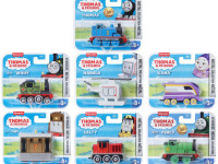 thomas & friend jhk82 Паровозик "Новые приключения" (в асс.)