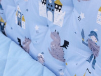 veres 218.06 Постельное бельё "velour brave" (5 ед.)