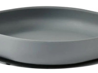 beaba 5810 Силиконовая тарелка на присоске (серый)