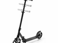 kinderkraft trotinetă pliabilă freely negru