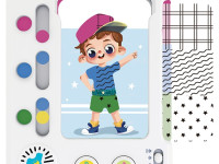 hola toys ha899200 joc educațional &bdquo;potrivește culori&rdquo;