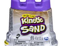 kinetic sand 6059169 Контейнер с кинетическим песком "Замок" (127 гр.) в асс.