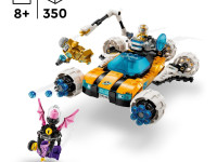 lego dreamzzz 71475 constructor "masina spatiala a dlui oz" (350 el)