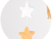 chipolino mild02310bea Музыкальный мобиль с проектором "Мишка"