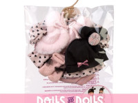 llorens v9-53540 Комплект одежды для кукол (35 см.)