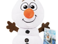 disney frozen jucărie moale om de zăpadă olaf cu sunete (20 cm.) dfr-9420-3-fo