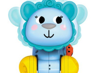 kids hits kh22/001 Игрушка "Лама" серия "Толкай и тяни"