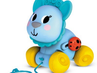 kids hits kh22/001 Игрушка "Лама" серия "Толкай и тяни"