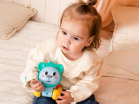 kids hits kh22/001 Игрушка "Лама" серия "Толкай и тяни"