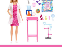 barbie jcr70 păpușa "omul de știință" seria "you can be"