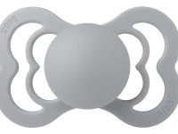 bibs suzeta simetrica din latex supreme s (0-6 luni) cloud