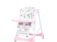 chipolino scaun pentru copii bambino sthbm02306rw  roz
