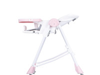 chipolino scaun pentru copii bambino sthbm02306rw  roz