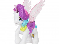 spin master hatchimals 6064458 jucărie interactivă "hatchicorn: aripi magice de unicorn"
