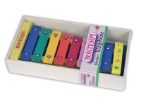 bontempi 560810 xilofon din lemn