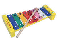 bontempi 560810 xilofon din lemn