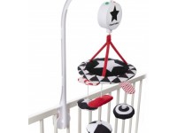 canpol 68/084 Карусель музыкальная "sensory toys"