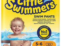 huggies little swimmers Трусики для плавания 5-6  (12-18 кг.) 11 шт.