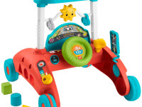 fisher-price hjp47 Ходунки-каталка двухсторонние