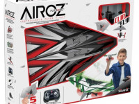 flybotic 58020 avion cu radio control "airoz plane" in sort.